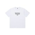 BLACK EYE PATCH (BRAND ORIGIN HEAVYWEIGHT TEE) WHITE