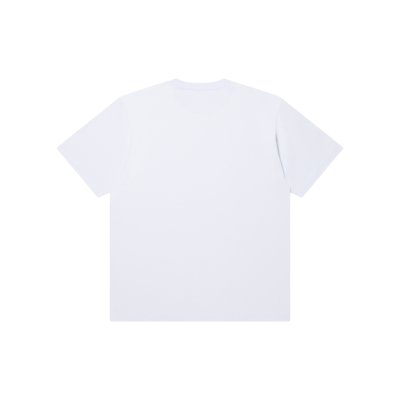 画像2: BLACK EYE PATCH (BRAND ORIGIN HEAVYWEIGHT TEE) WHITE