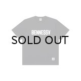 BLACK EYE PATCH (BENNESSY HEAVYWEIGHT TEE) BLACK