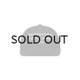 BLACK EYE PATCH (BRAND ORIGIN CAP) BLACK