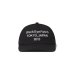 画像1: BLACK EYE PATCH (BRAND ORIGIN CAP) BLACK (1)