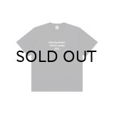 BLACK EYE PATCH (BRAND ORIGIN HEAVYWEIGHT TEE) BLACK