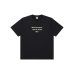 画像1: BLACK EYE PATCH (BRAND ORIGIN HEAVYWEIGHT TEE) BLACK (1)