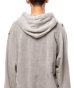 画像2: Maison MIHARA YASUHIRO (Bleached Hoodie) KHAKI (2)