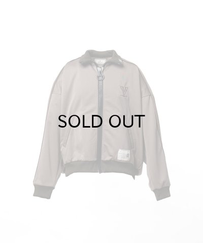 画像1: Maison MIHARA YASUHIRO (Wide Back Track Jacket) BEIGE