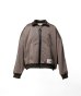画像1: Maison MIHARA YASUHIRO (Wide Back Track Jacket) BEIGE (1)
