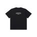 画像2: BLACK EYE PATCH (HWC GESTURE LABEL TEE) BLACK (2)