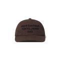 BLACK EYE PATCH (BRAND ORIGIN CAP) BROWN