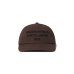 画像1: BLACK EYE PATCH (BRAND ORIGIN CAP) BROWN (1)
