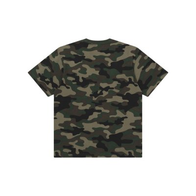 画像2: BLACK EYE PATCH (BRAND ORIGIN HEAVYWEIGHT TEE) CAMO