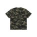 画像2: BLACK EYE PATCH (BRAND ORIGIN HEAVYWEIGHT TEE) CAMO (2)