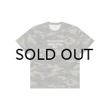 BLACK EYE PATCH (BRAND ORIGIN HEAVYWEIGHT TEE) CAMO