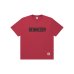 画像1: BLACK EYE PATCH (BENNESSY HEAVYWEIGHT TEE) RED (1)