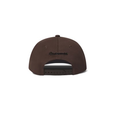 画像2: BLACK EYE PATCH (BRAND ORIGIN CAP) BROWN