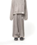 Maison MIHARA YASUHIRO (Bleached Sweat Pants) KHAKI