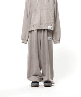 Maison MIHARA YASUHIRO (Bleached Sweat Pants) KHAKI
