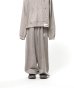 画像1: Maison MIHARA YASUHIRO (Bleached Sweat Pants) KHAKI (1)