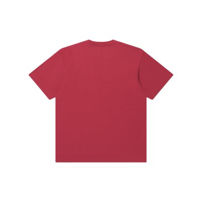 画像2: BLACK EYE PATCH (BENNESSY HEAVYWEIGHT TEE) RED