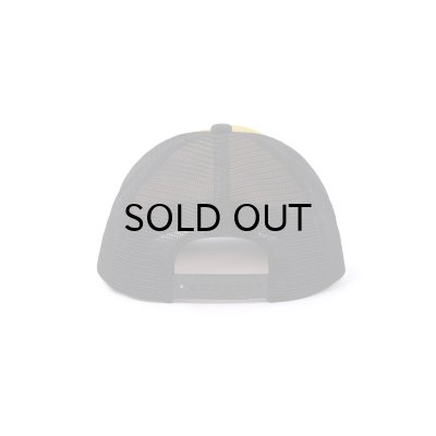 画像3: SAINT Mxxxxxx (MESH CAP_SAINT) YELLOW