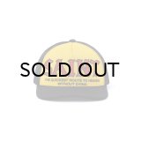 SAINT Mxxxxxx (MESH CAP_SAINT) YELLOW