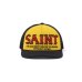 画像1: SAINT Mxxxxxx (MESH CAP_SAINT) YELLOW (1)
