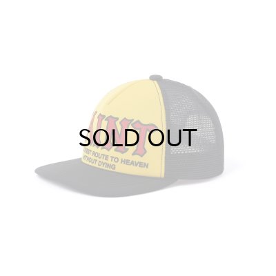 画像2: SAINT Mxxxxxx (MESH CAP_SAINT) YELLOW