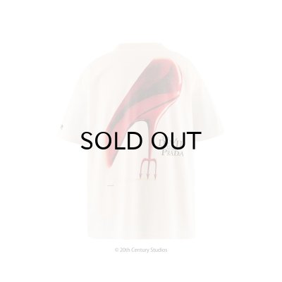 画像2: SAINT Mxxxxxx (TDWP_SS T-SHIRT_RUNWAY) WHITE