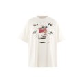 SAINT Mxxxxxx (BAPE_SS T-SHIRT_JUMP) WHITE