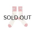 SAINT Mxxxxxx (BAPE_SOCKS_FINAL) ECRU