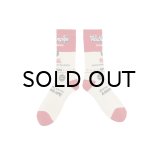 SAINT Mxxxxxx (BAPE_SOCKS_FINAL) ECRU