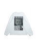 画像1: NISHIMOTO IS THE MOUTH (L/S TEE) WHITE (1)