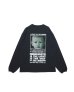 画像2: NISHIMOTO IS THE MOUTH (L/S TEE) BLACK (2)