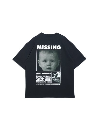 画像2: NISHIMOTO IS THE MOUTH (S/S TEE) BLACK