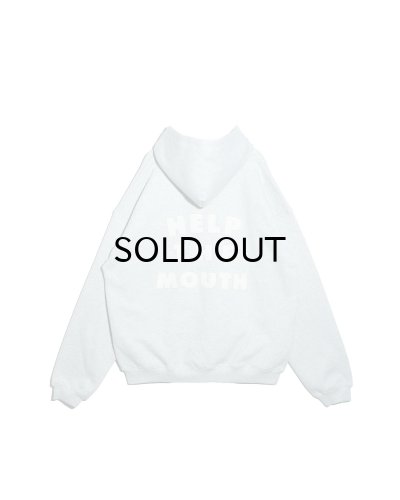 画像2: NISHIMOTO IS THE MOUTH (ZIP SWEAT HOODIE) GREY
