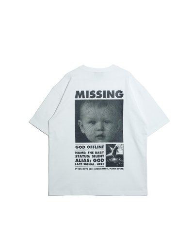 画像2: NISHIMOTO IS THE MOUTH (S/S TEE) WHITE