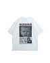 画像2: NISHIMOTO IS THE MOUTH (S/S TEE) WHITE (2)