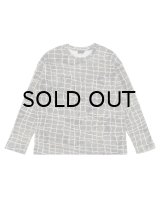 PHINGERIN (NET L/S WAFFLE THERMAL) BEIGE NET