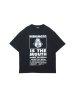 画像1: NISHIMOTO IS THE MOUTH (S/S TEE) BLACK (1)