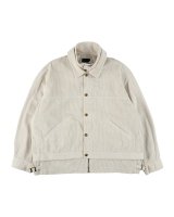 PHINGERIN (DOUBLE CORD JACKET) L.GREY