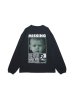 画像2: NISHIMOTO IS THE MOUTH (L/S TEE) BLACK (2)
