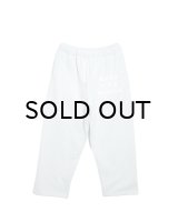 NISHIMOTO IS THE MOUTH (WIDE SWEAT PANTS) GREY