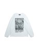 画像2: NISHIMOTO IS THE MOUTH (L/S TEE) WHITE (2)