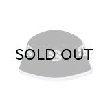 BLACK EYE PATCH (DOLLAR SIGN KNITTED BUCKET HAT) BLACK