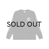 BLACK EYE PATCH (BARBED WIRE OG L/S TEE) BLACK
