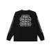 画像2: BLACK EYE PATCH (BARBED WIRE OG L/S TEE) BLACK (2)