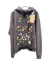 画像1: Maison MIHARA YASUHIRO (Price Tag Sticker Printed Hoodie) BLACK (1)