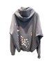 画像2: Maison MIHARA YASUHIRO (Price Tag Sticker Printed Hoodie) BLACK (2)