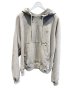 画像1: Maison MIHARA YASUHIRO (Bleached Hoodie) KHAKI (1)