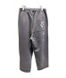 画像2: Maison MIHARA YASUHIRO (Price Tag Sticker Printed Sweat Pants) BLACK (2)