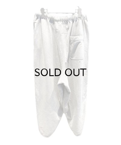 画像2: Maison MIHARA YASUHIRO (Bleached Sweat Pants) KHAKI